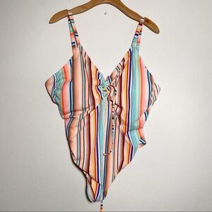 No Boundaries One Piece Swim‎ Suit